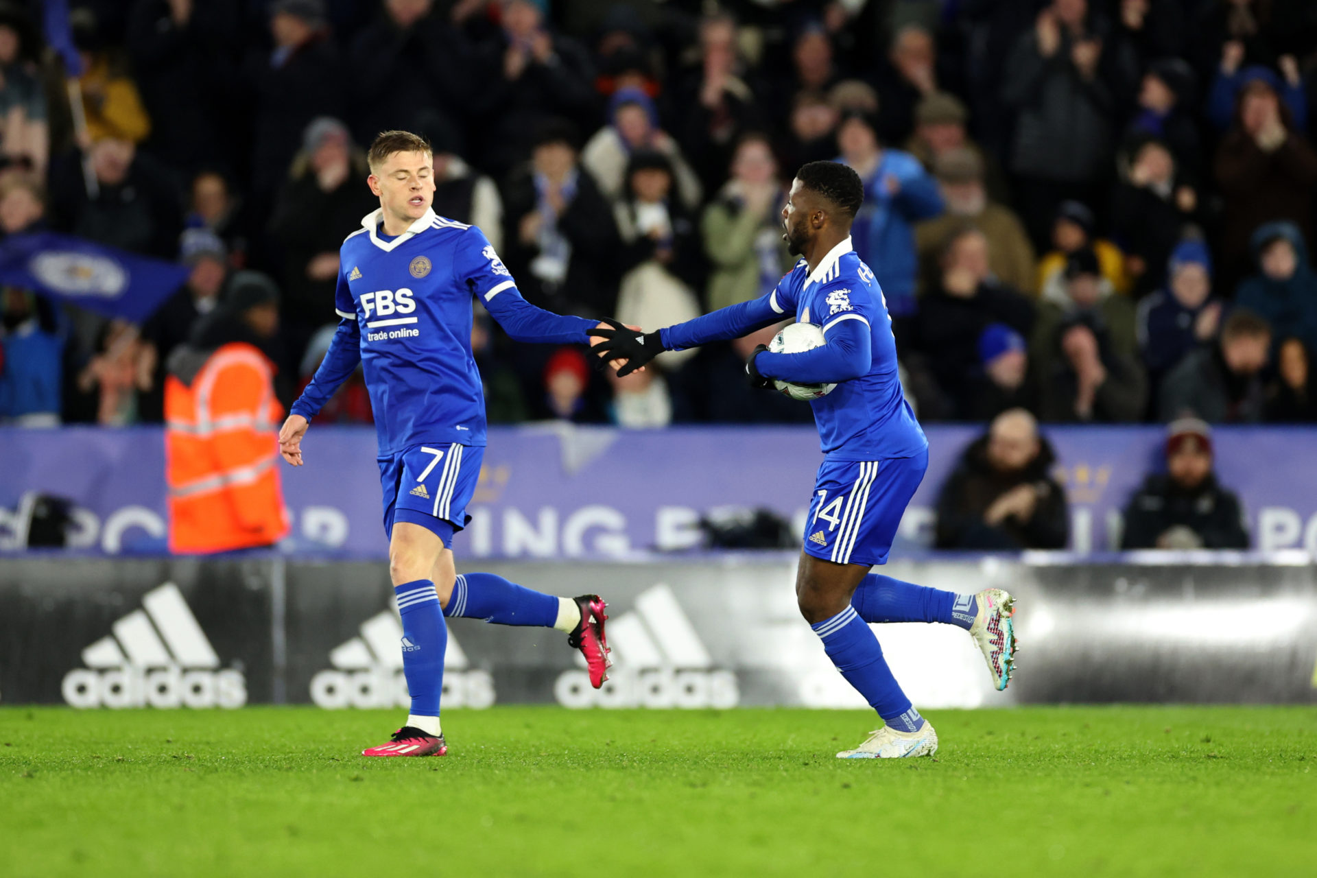 Photo by Plumb Images/Leicester City FC via Getty Images