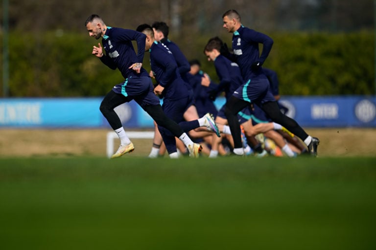 Photo by Mattia Ozbot - Inter/Inter via Getty Images