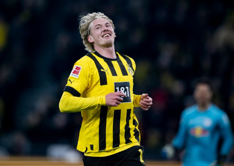 Photo by Alexandre Simoes/Borussia Dortmund via Getty Images