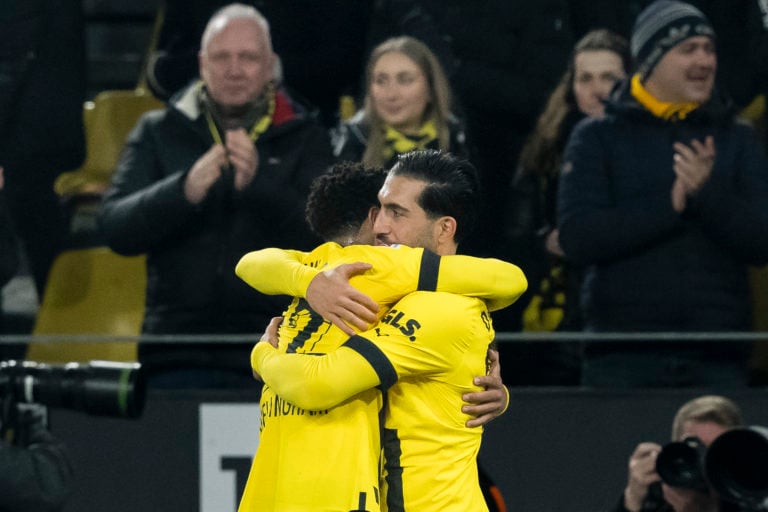 Photo by Alexandre Simoes/Borussia Dortmund via Getty Images