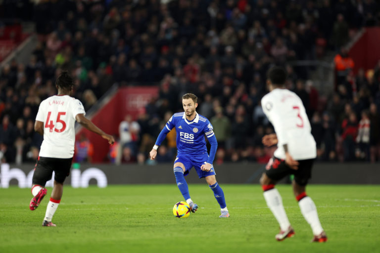 Photo by Plumb Images/Leicester City FC via Getty Images