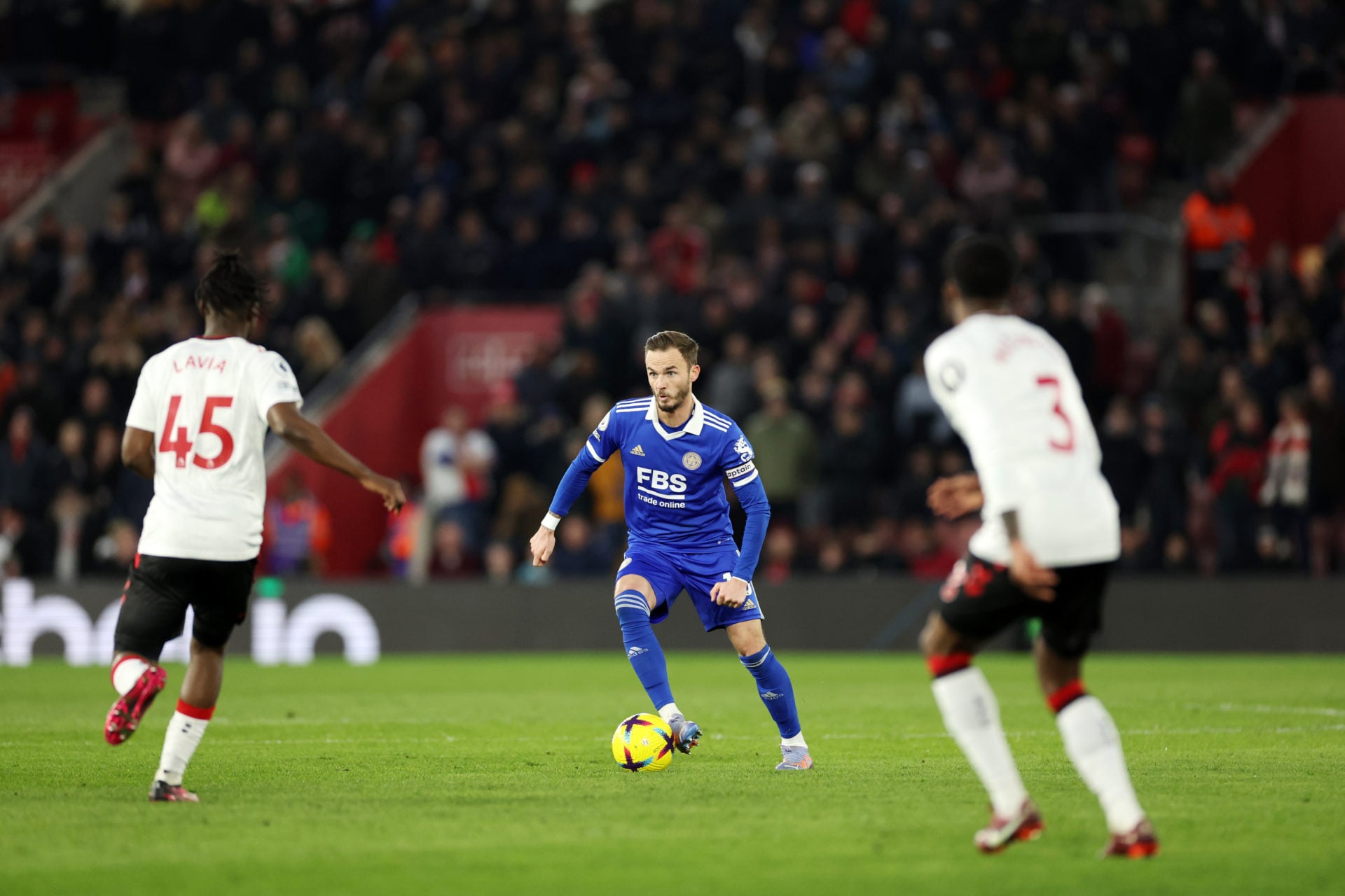 Photo by Plumb Images/Leicester City FC via Getty Images