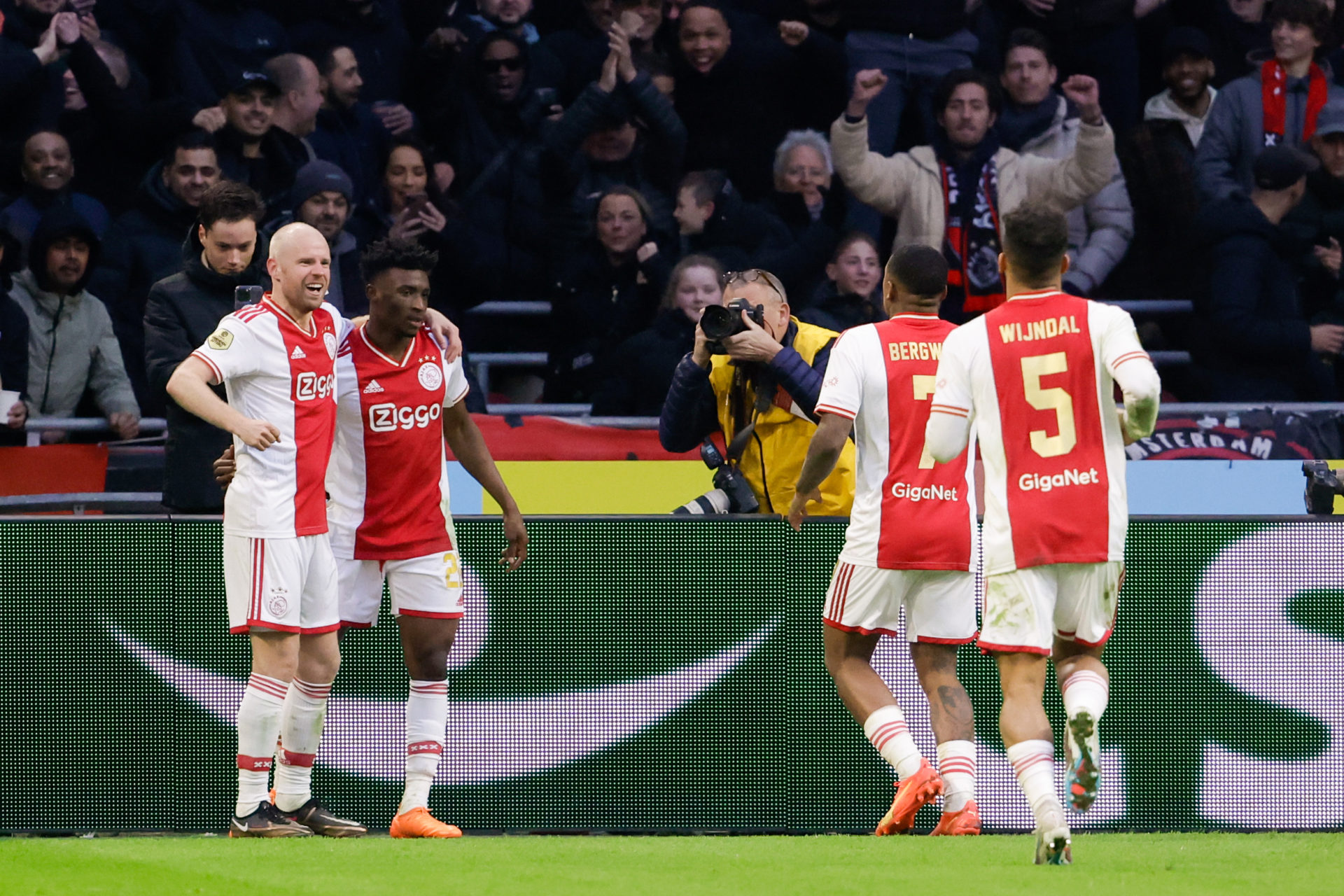Photo by Broer van den Boom/BSR Agency/Getty Images