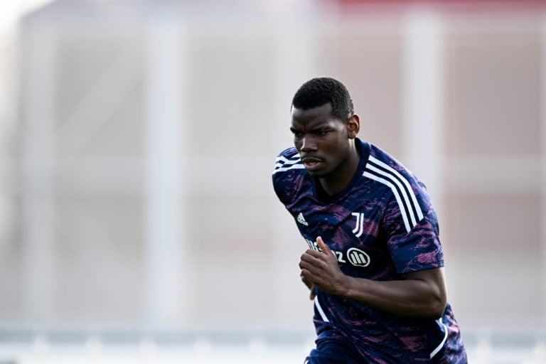 Photo by Daniele Badolato - Juventus FC/Juventus FC via Getty Images