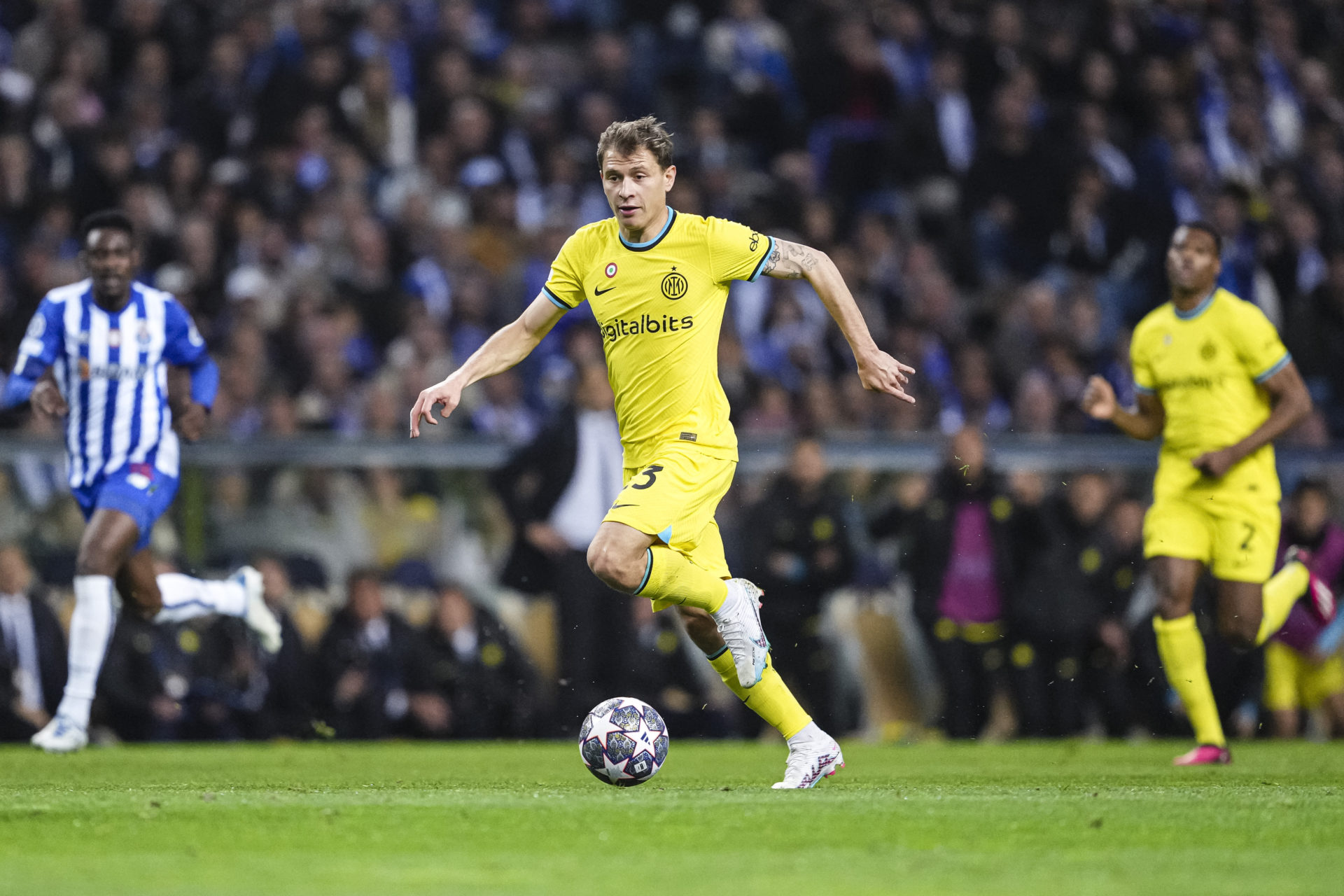 Photo by Pedro Loureiro/Eurasia Sport Images/Getty Images