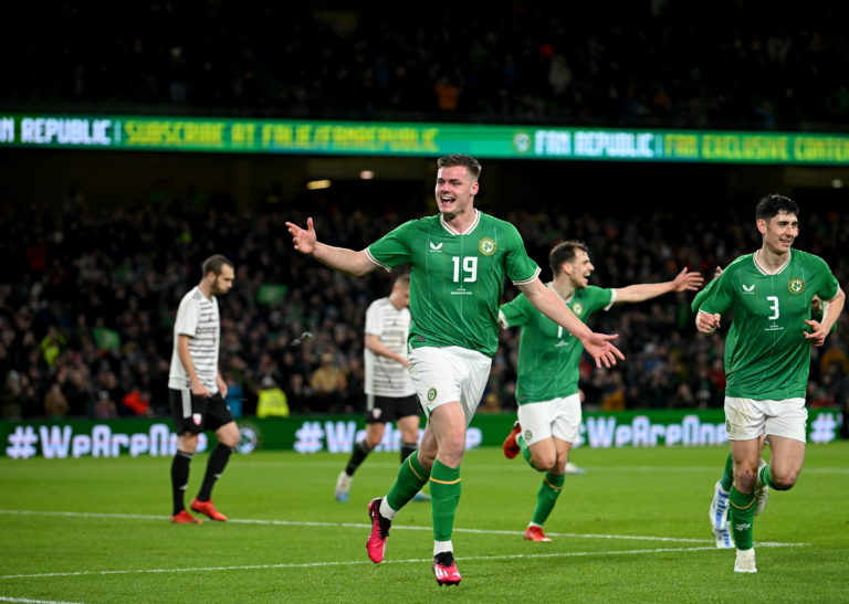Photo By Stephen McCarthy/Sportsfile via Getty Images