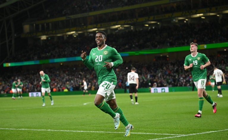 Photo By Stephen McCarthy/Sportsfile via Getty Images