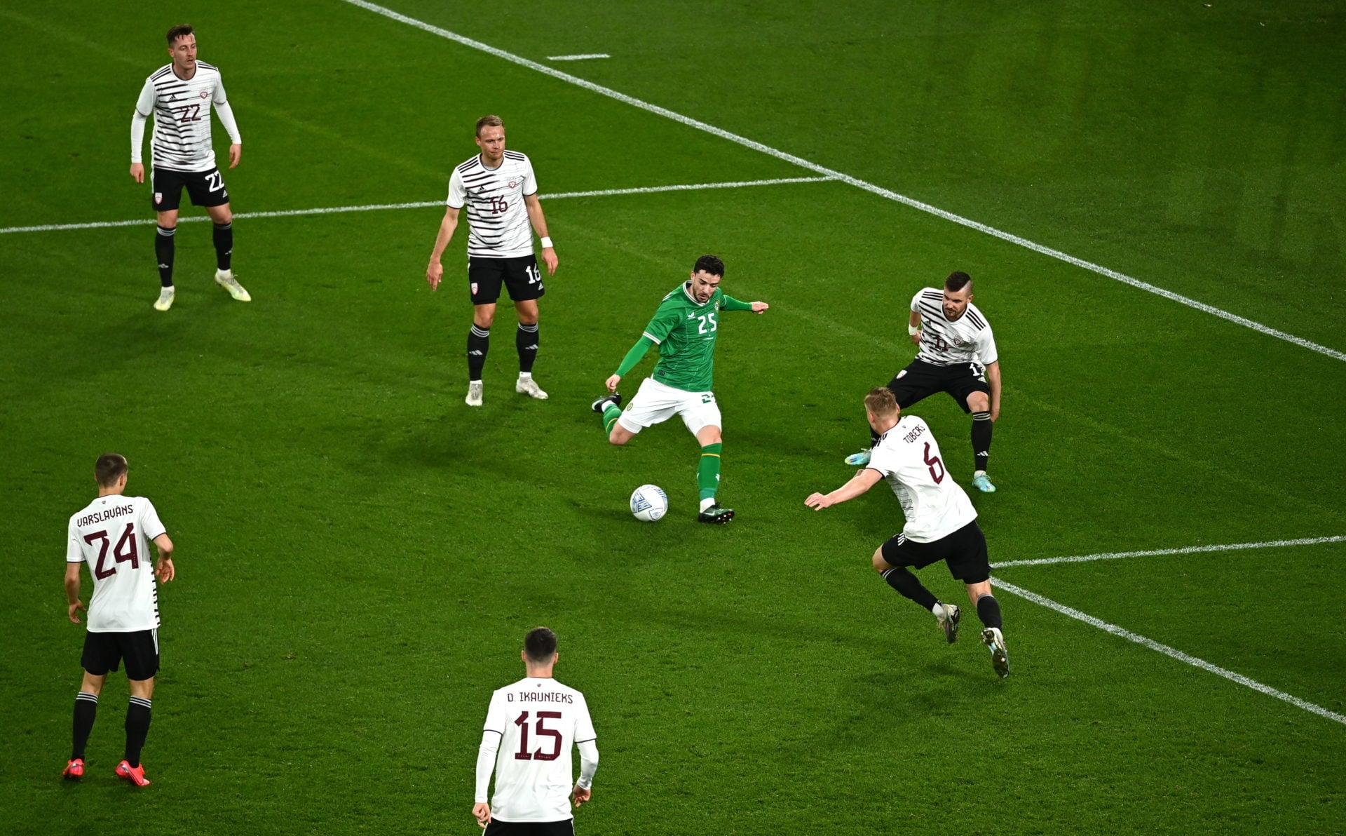 Photo By Eóin Noonan/Sportsfile via Getty Images