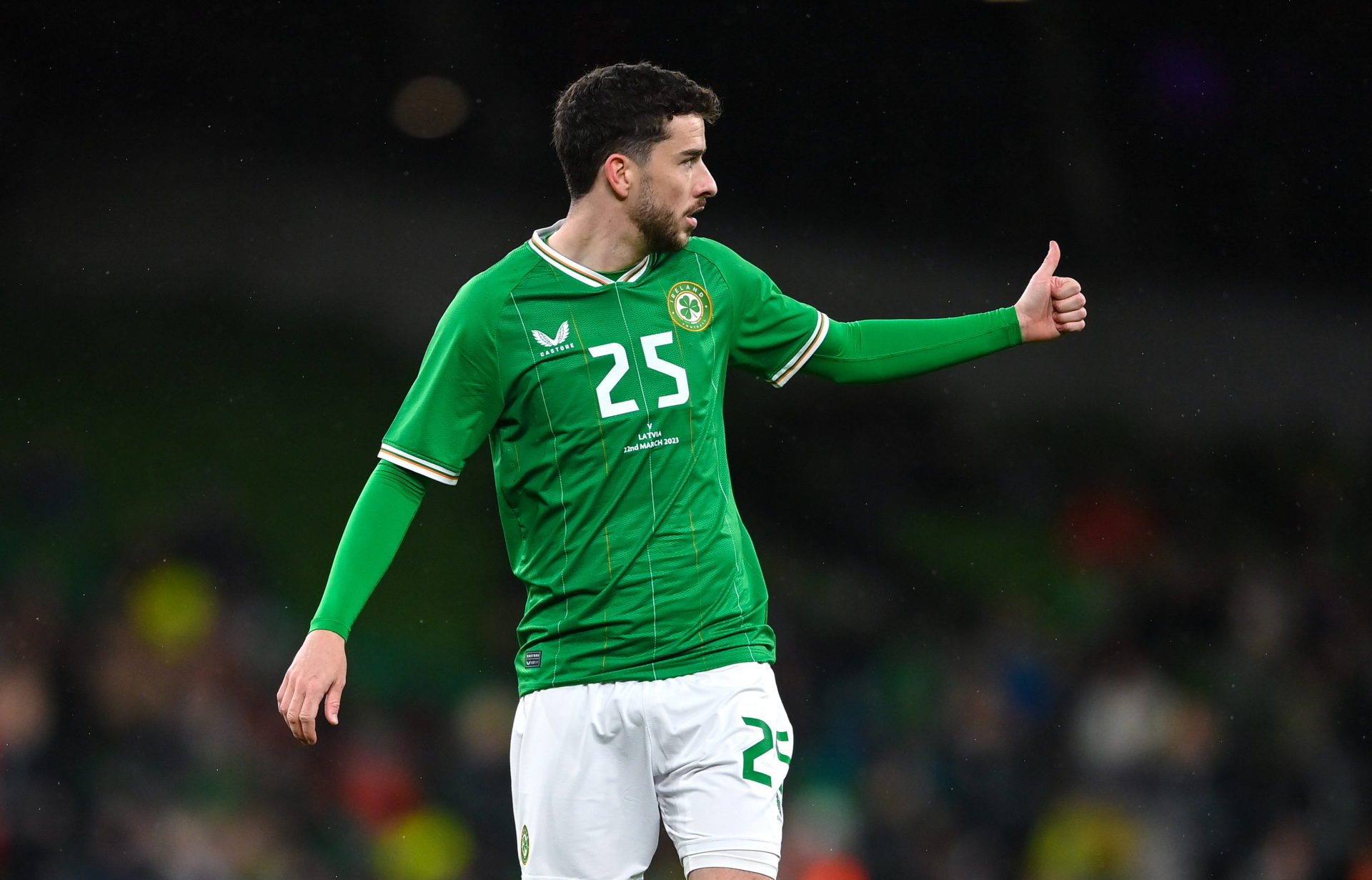 Photo By Seb Daly/Sportsfile via Getty Images
