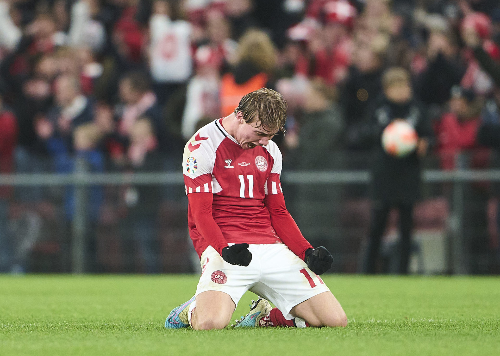 Photo by Lars Ronbog / FrontZoneSport via Getty Images