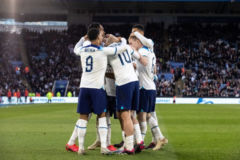 Photo by Andrew Kearns - CameraSport via Getty Images