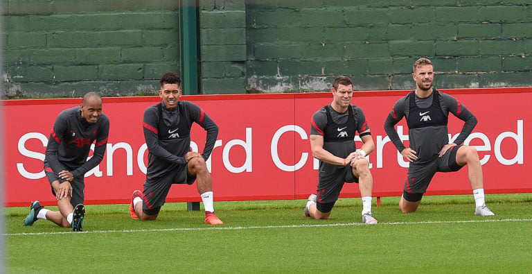 Photo by John Powell/Liverpool FC via Getty Images