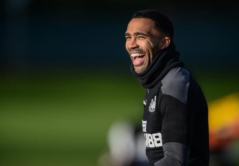 Photo by Serena Taylor/Newcastle United via Getty Images