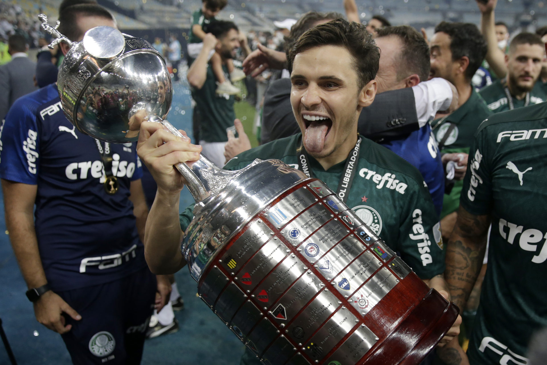 Photo by Ricardo Moraes - Pool/Getty Images