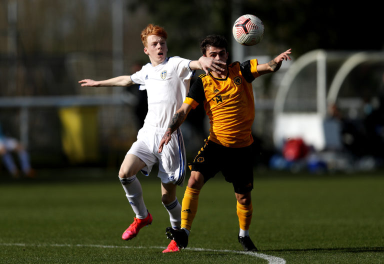 Photo by Jack Thomas - WWFC/Wolves via Getty Images