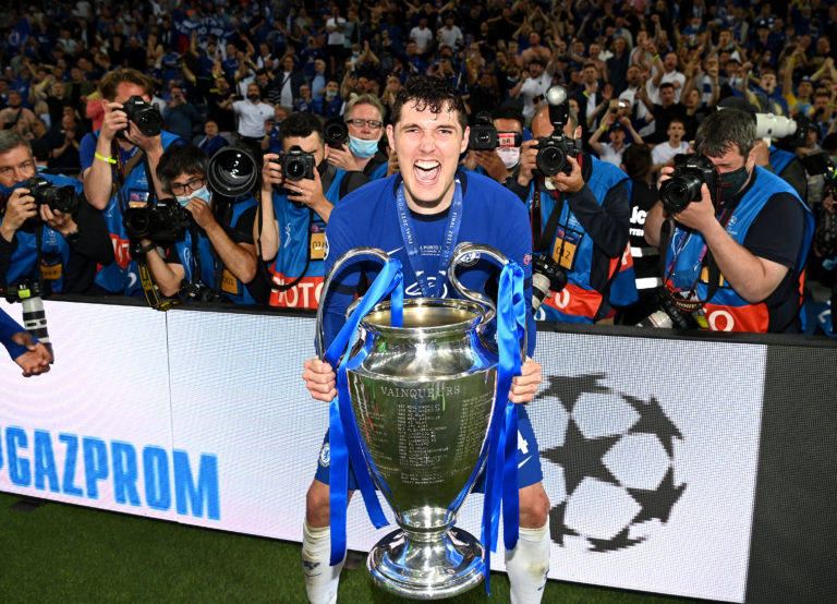 Photo by Darren Walsh/Chelsea FC via Getty Images