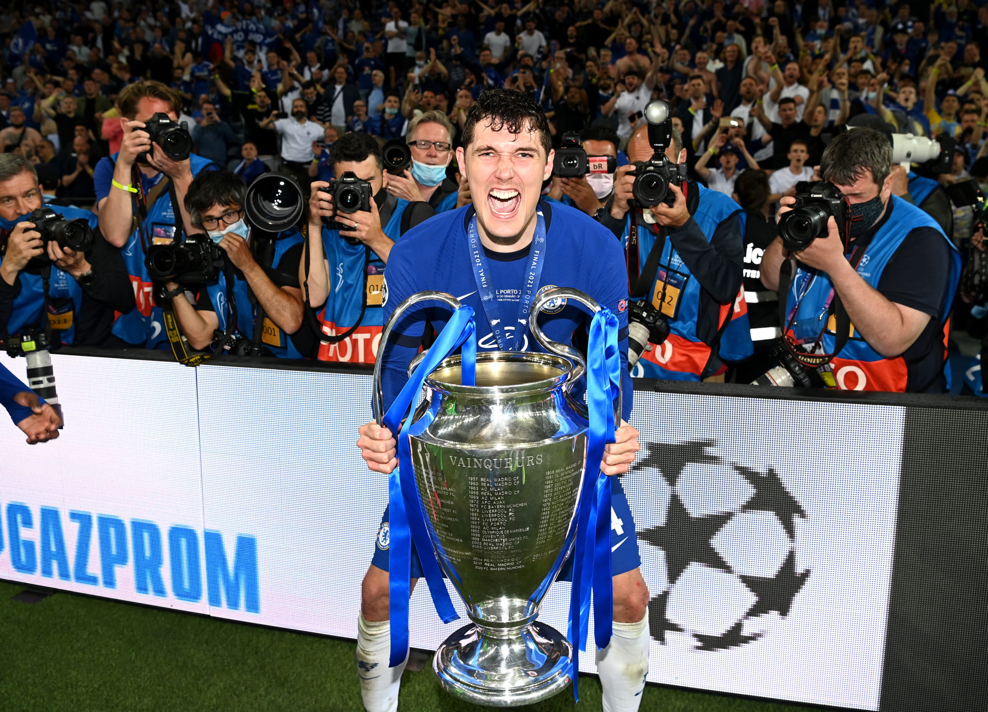 Photo by Darren Walsh/Chelsea FC via Getty Images