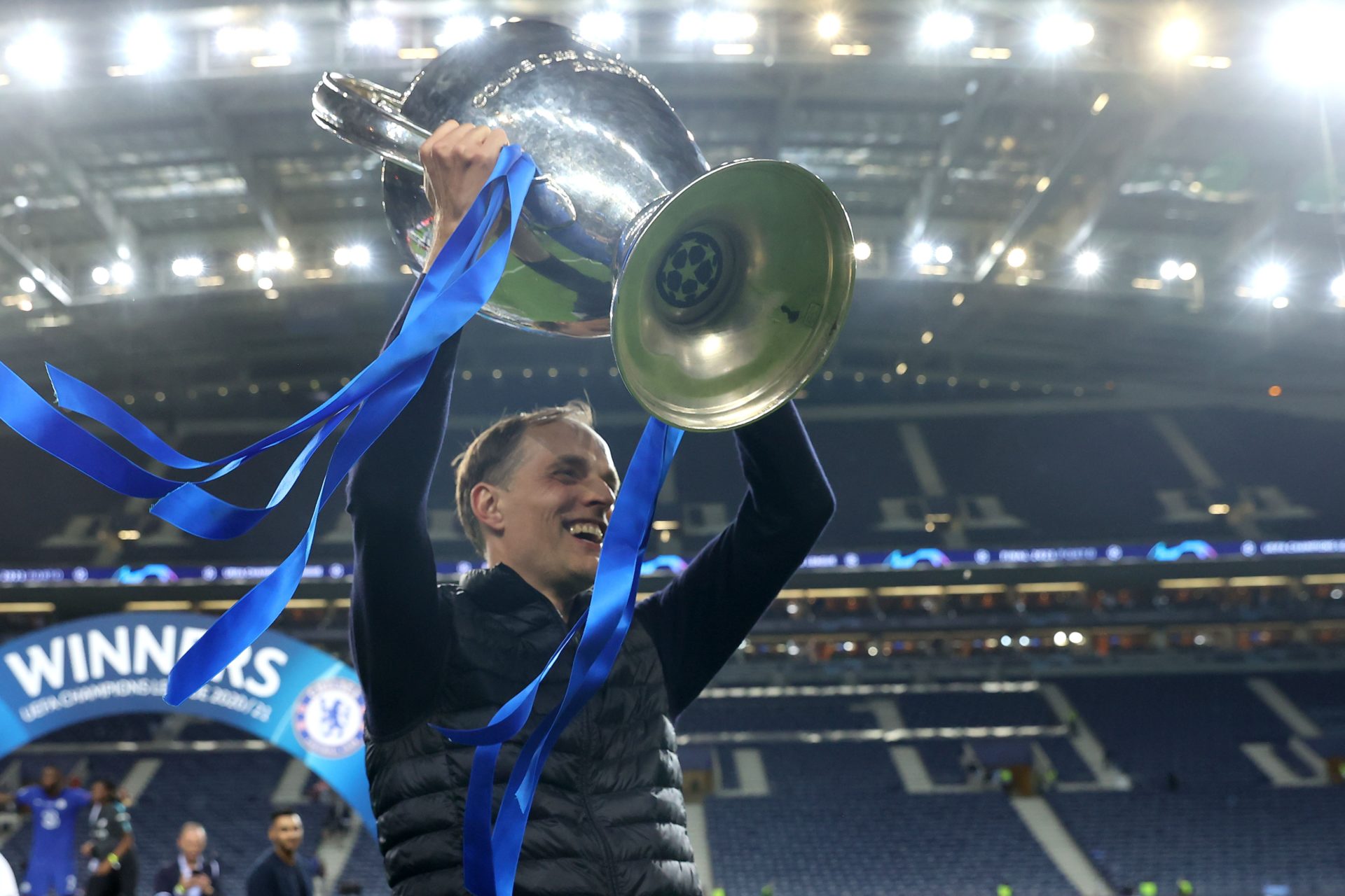 Photo by Alexander Hassenstein - UEFA/UEFA via Getty Images