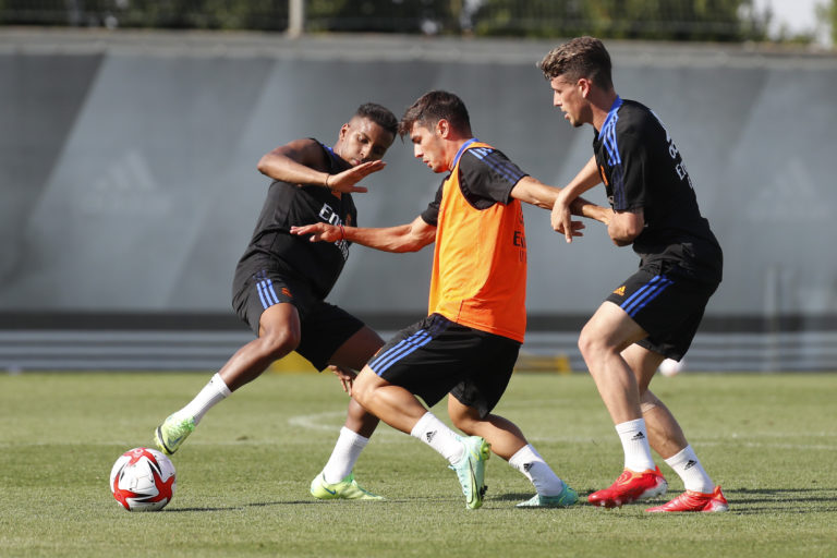 Photo by Antonio Villalba/Real Madrid via Getty Images
