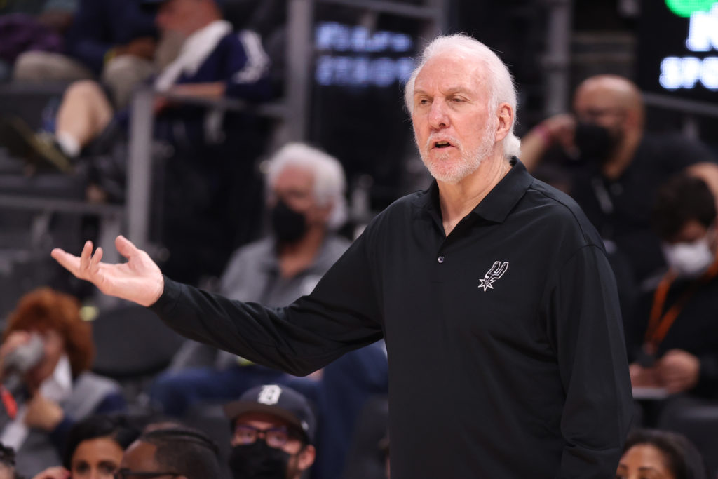 did gregg popovich retire