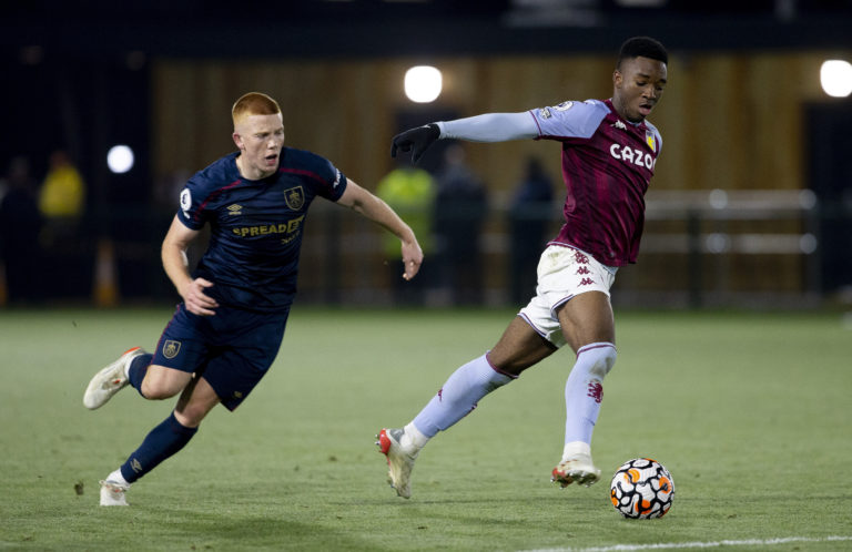 Photo by Neville Williams/Aston Villa FC via Getty Images