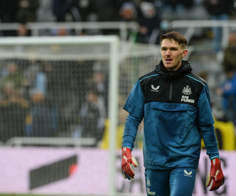 Photo by Serena Taylor/Newcastle United via Getty Images