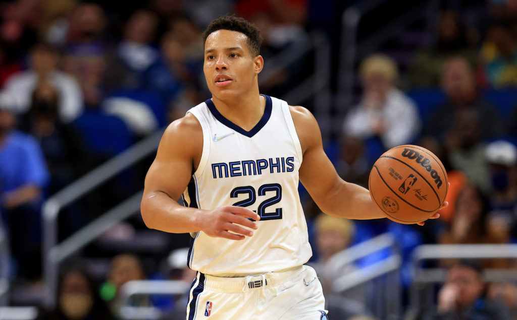 how tall is desmond bane height