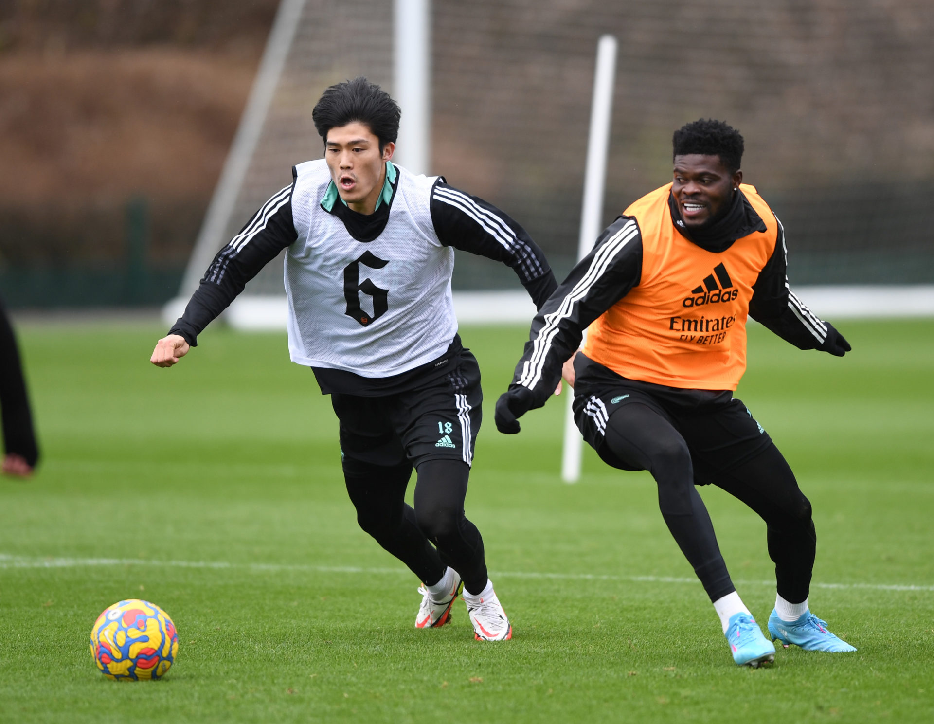 Photo by Stuart MacFarlane/Arsenal FC via Getty Images
