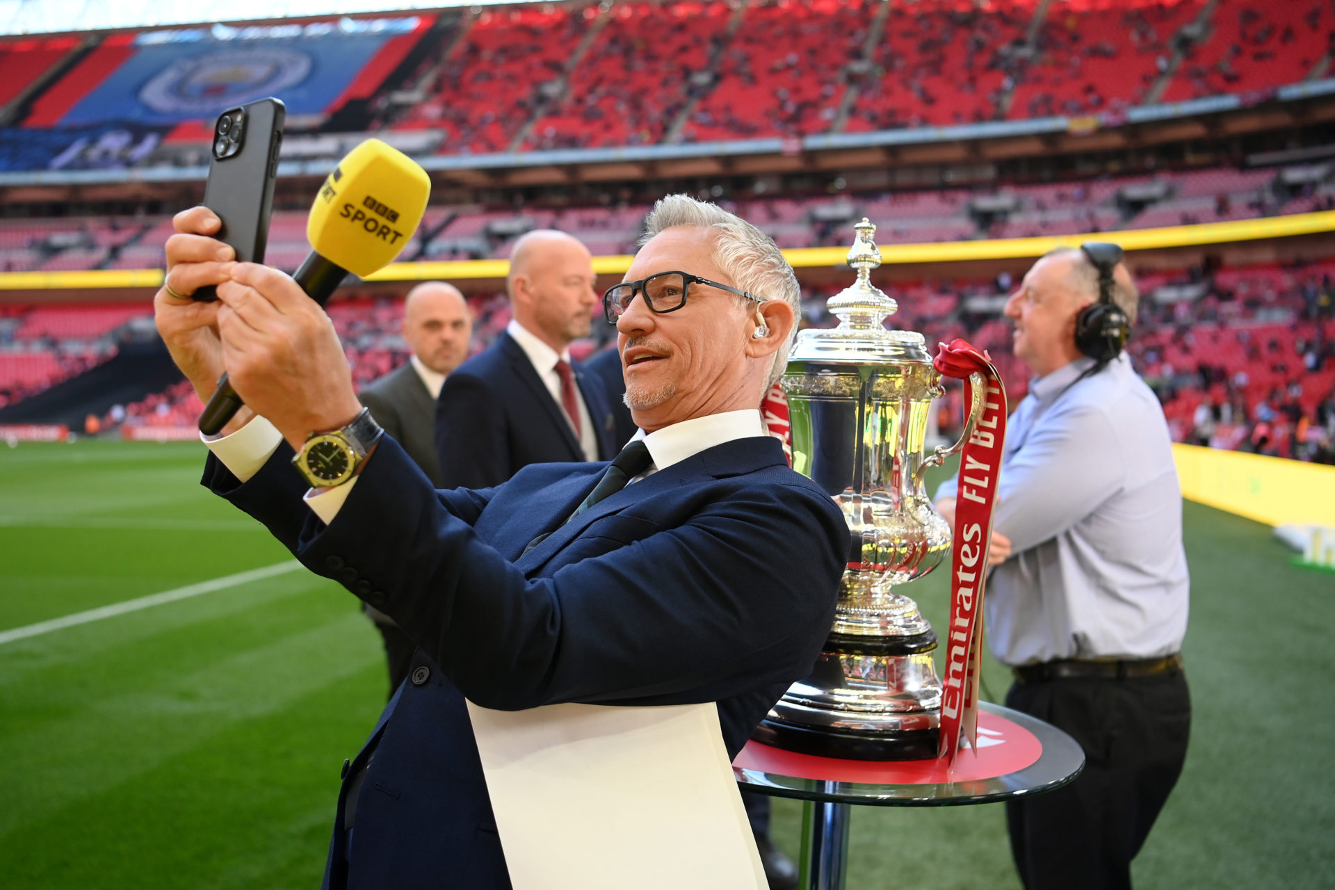 Photo by Michael Regan - The FA/The FA via Getty Images