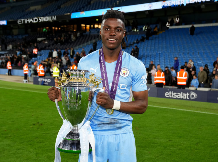 Photo by Matt McNulty - Manchester City/Manchester City FC via Getty Images