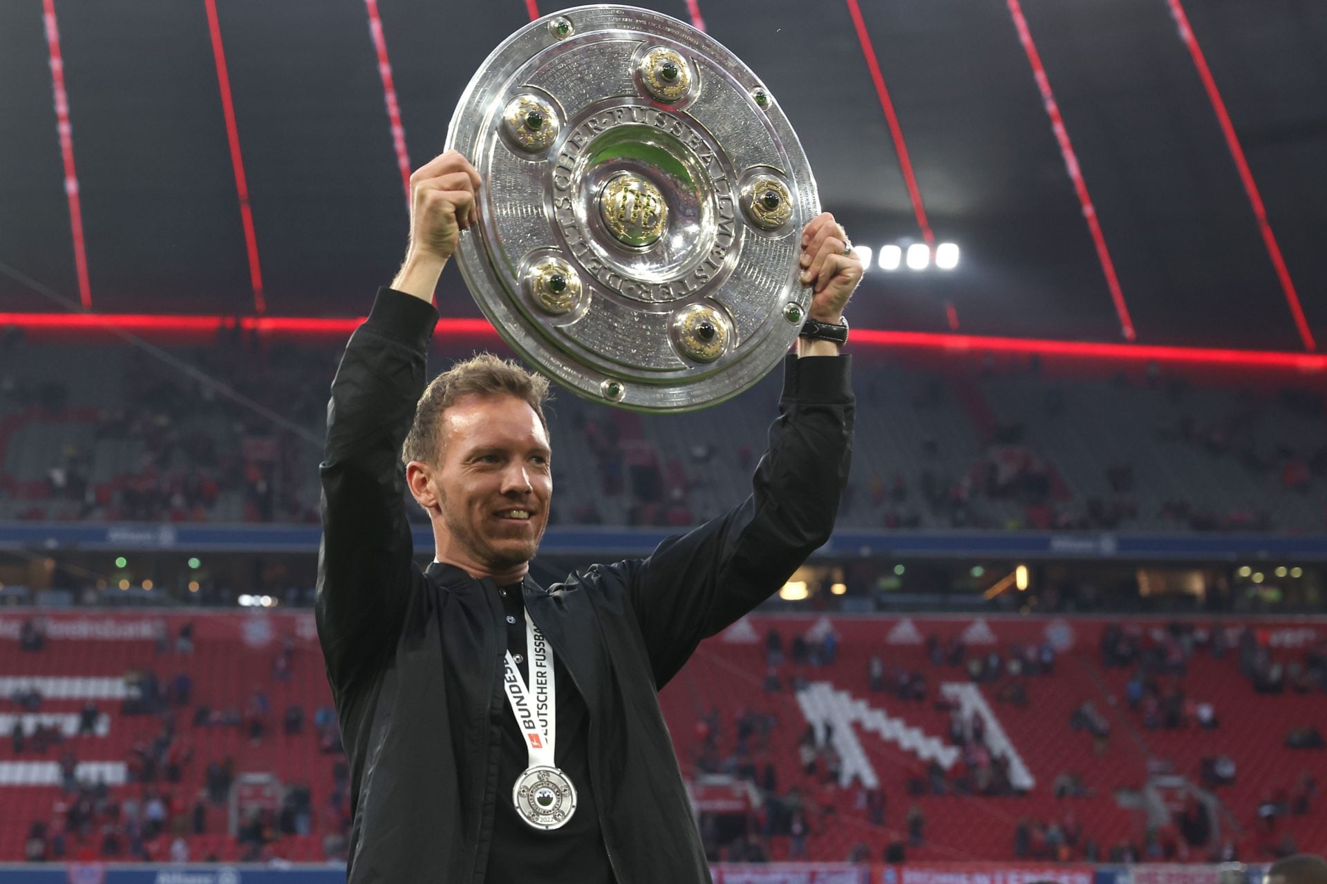 Photo by Alexander Hassenstein/Getty Images