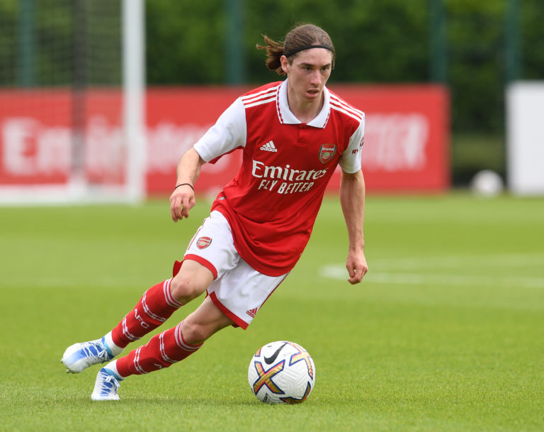 Photo by David Price/Arsenal FC via Getty Images
