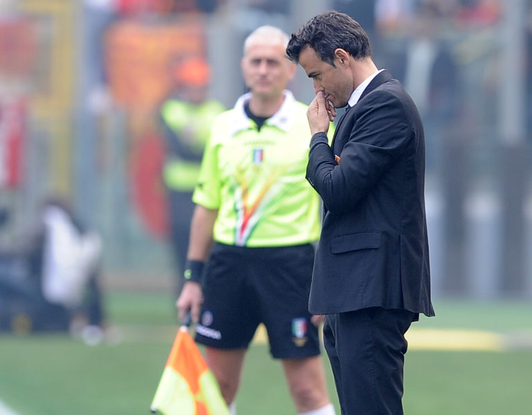 Photo by Luciano Rossi/AS Roma via Getty Images