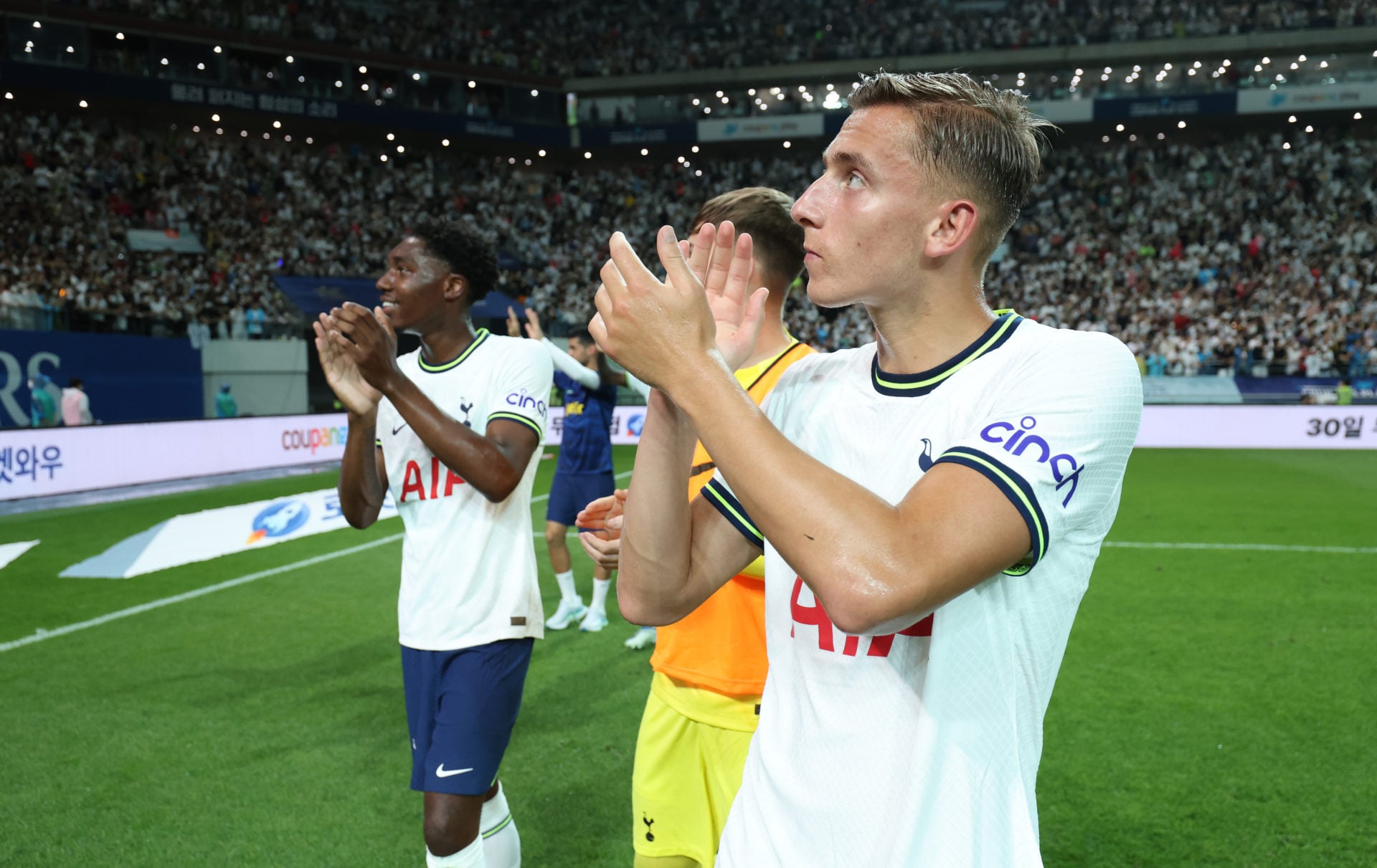 Photo by Tottenham Hotspur FC/Tottenham Hotspur FC via Getty Images