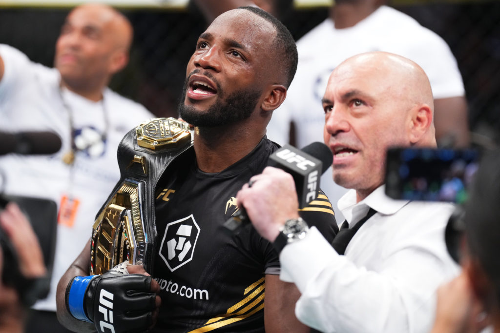 UFC 278: Usman v Edwards 2