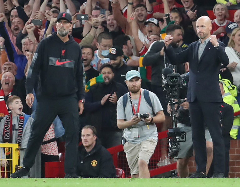 Photo by Tom Purslow/Manchester United via Getty Images