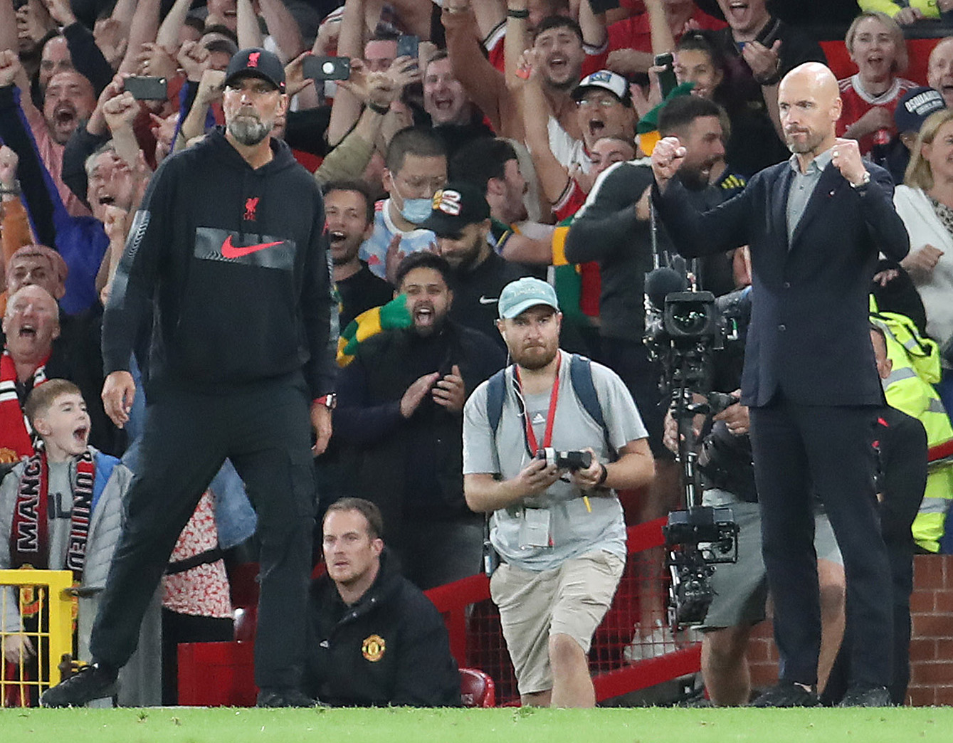 Photo by Tom Purslow/Manchester United via Getty Images