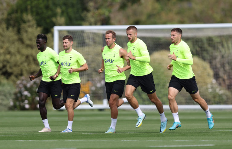 Photo by Tottenham Hotspur FC/Tottenham Hotspur FC via Getty Images