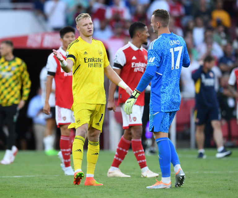 Photo by David Price/Arsenal FC via Getty Images