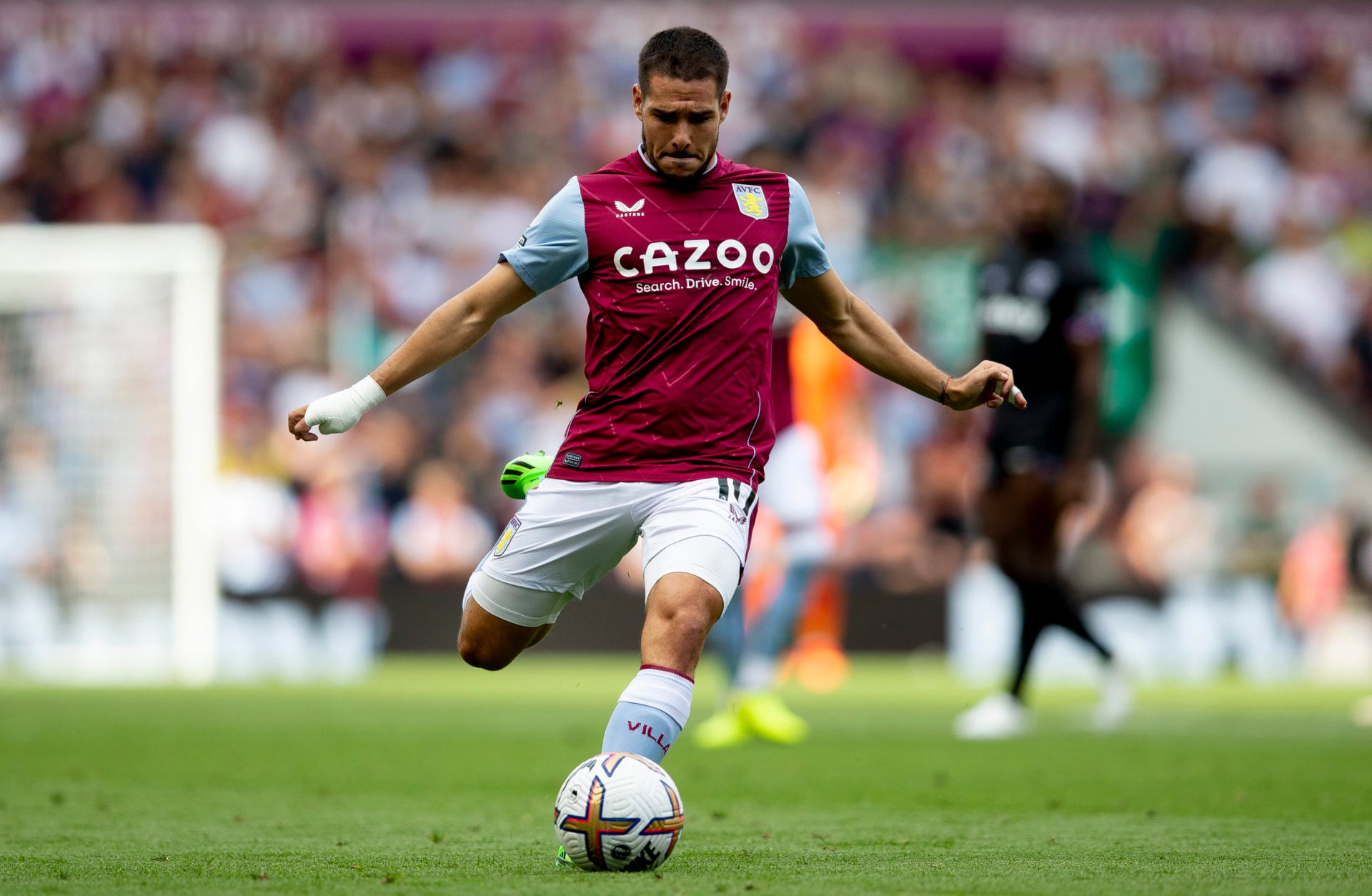 Photo by Neville Williams/Aston Villa FC via Getty Images