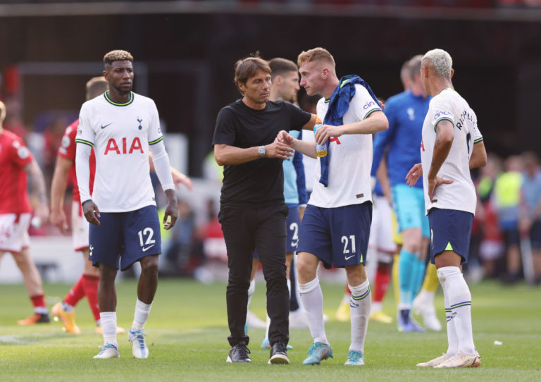 Photo by Tottenham Hotspur FC/Tottenham Hotspur FC via Getty Images