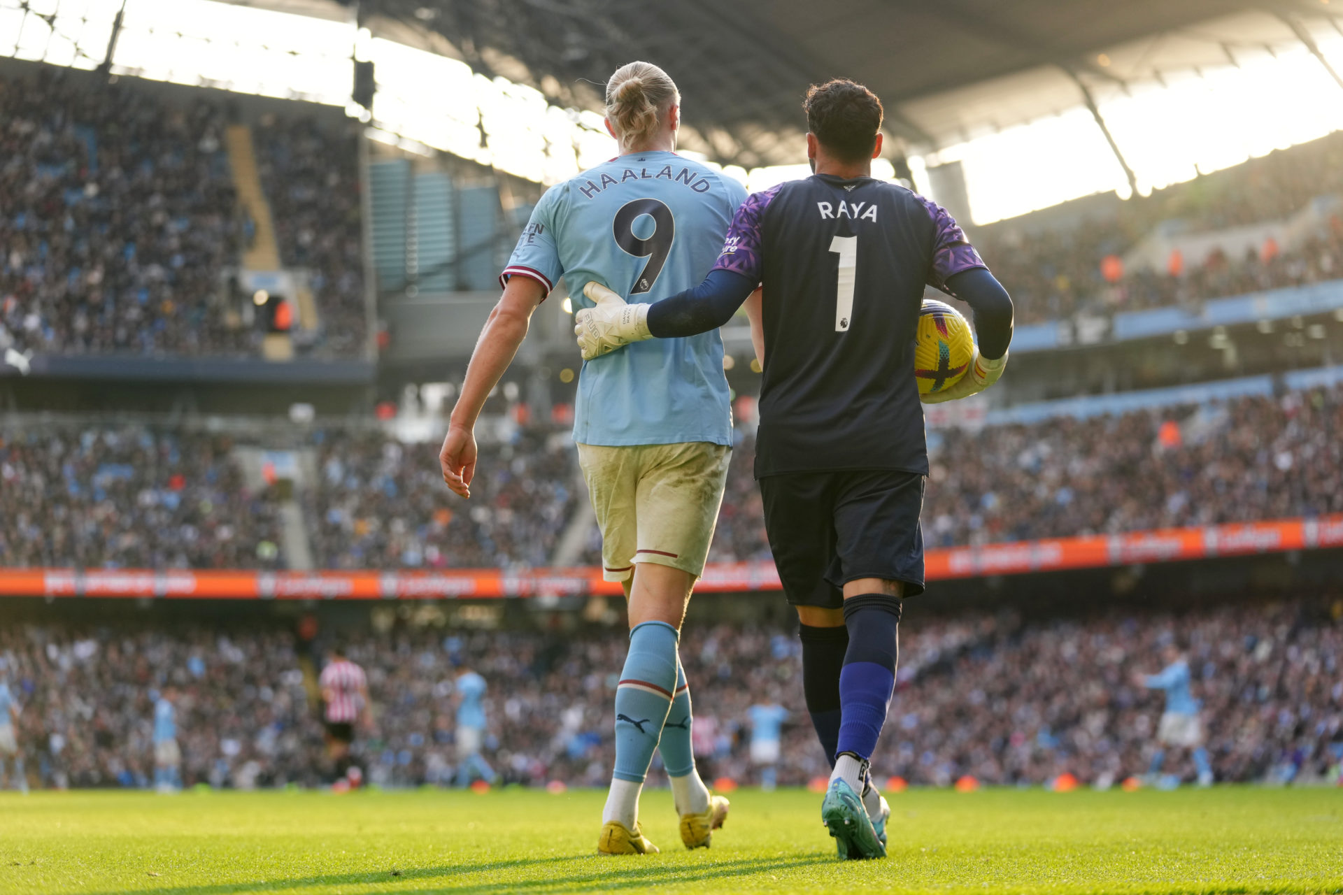 Photo by Matt McNulty - Manchester City/Manchester City FC via Getty Images