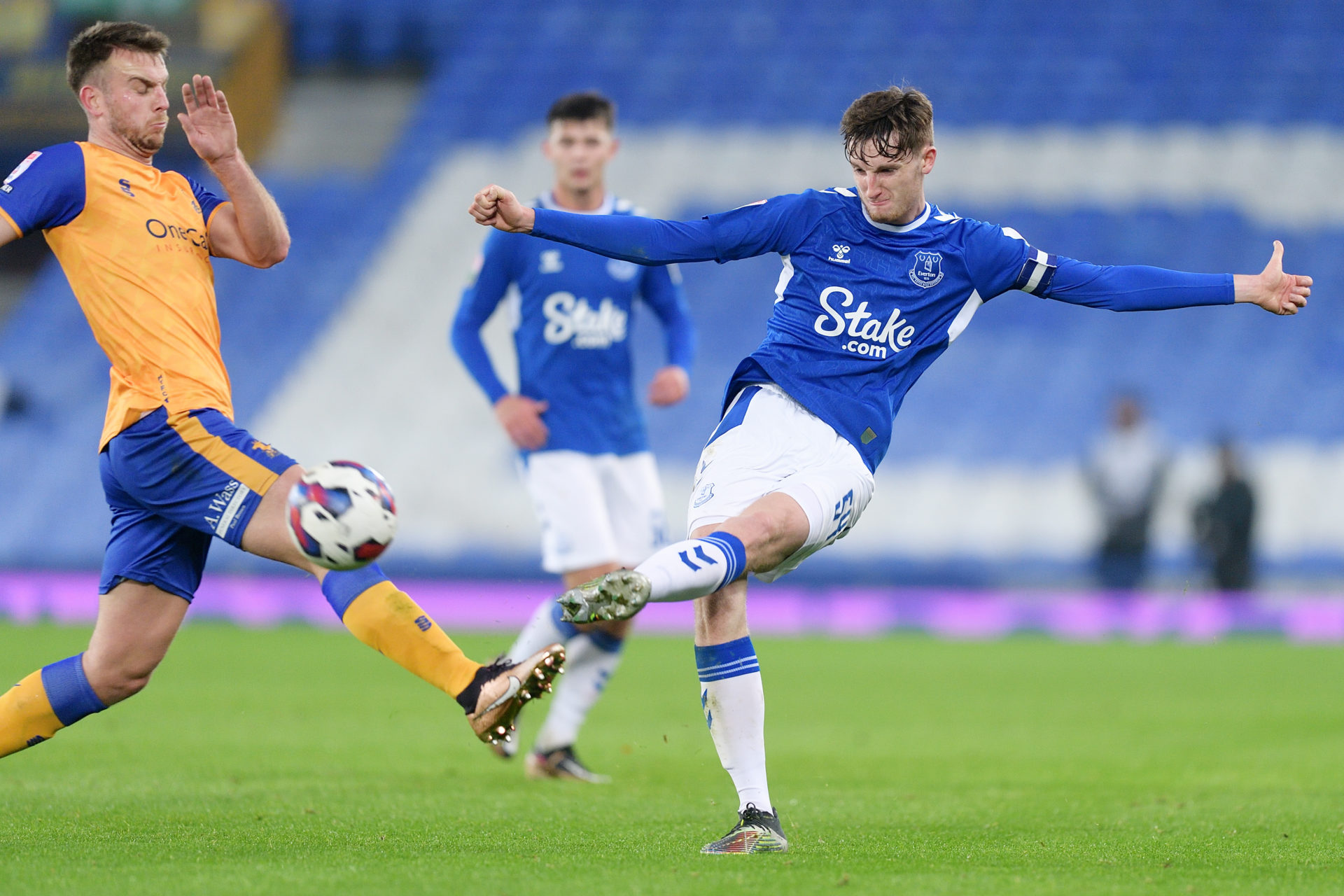 Photo by Tony McArdle/Everton FC via Getty Images