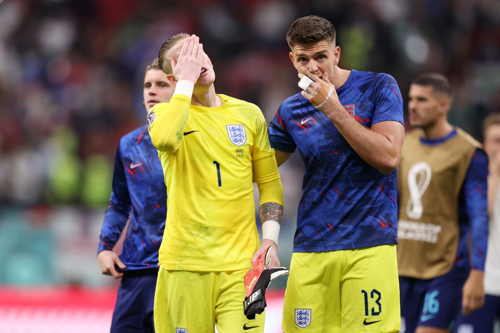 Photo by Alex Pantling - The FA/The FA via Getty Images