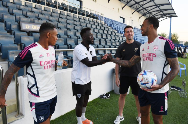 Photo by Stuart MacFarlane/Arsenal FC via Getty Images