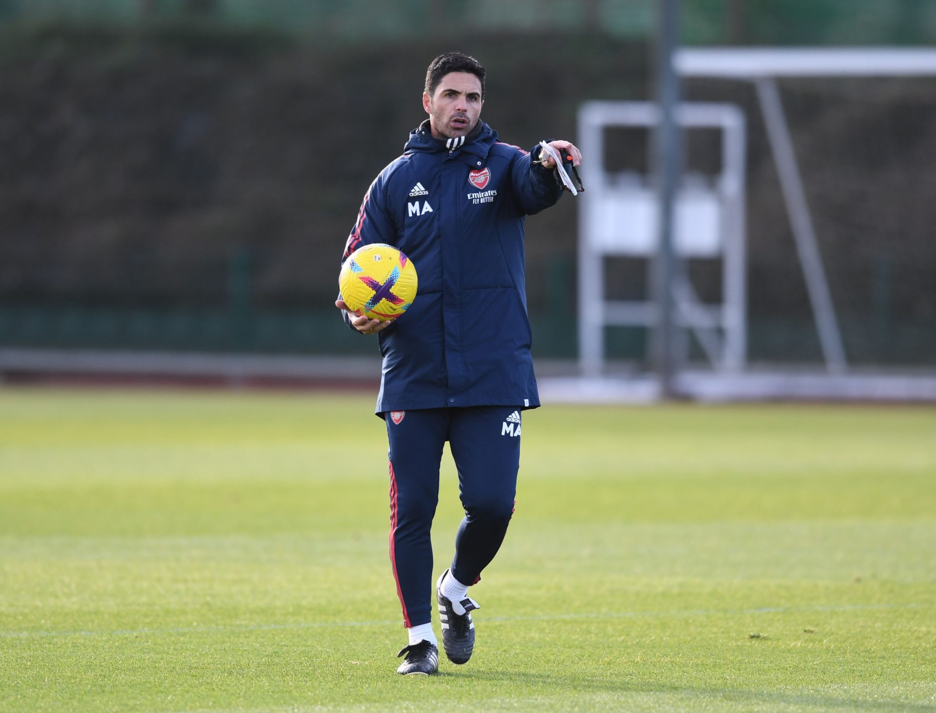 Photo by Stuart MacFarlane/Arsenal FC via Getty Images