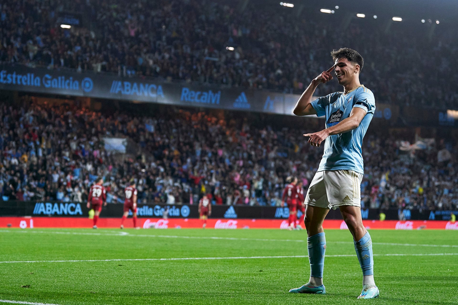 Photo by Jose Manuel Alvarez/Quality Sport Images/Getty Images