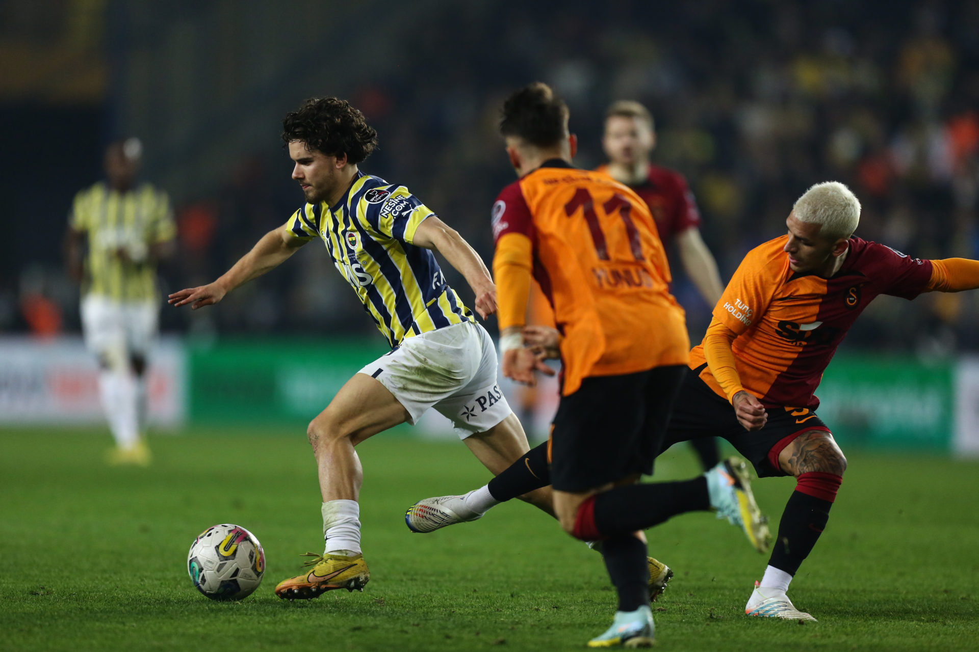 Photo by Hakan Akgun/ dia images via Getty Images