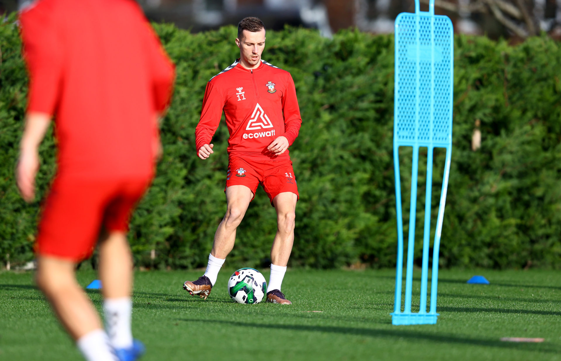 Photo by Matt Watson/Southampton FC via Getty Images