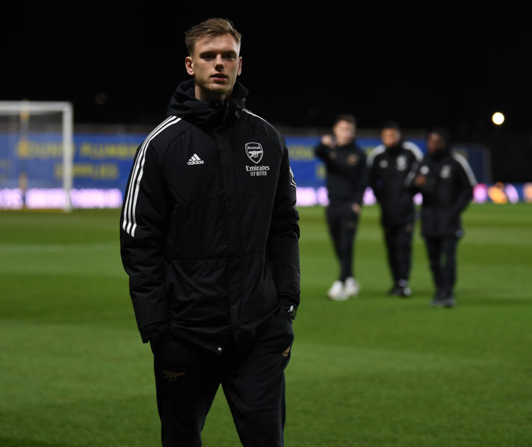 Photo by David Price/Arsenal FC via Getty Images